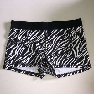 Soffe Spandex Shorts, Women’s Size Large